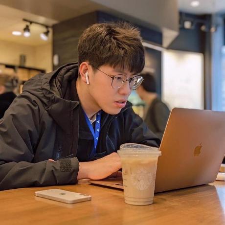 Kuang-Da Wang portrait